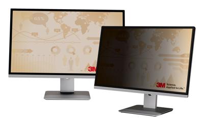 3M PF270W9B Privacyfolie Monitor 68,6 cm (27) Beeldverhouding: 16:9 7000031980 Universal