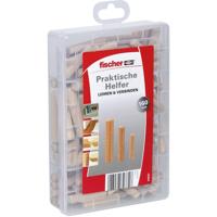 Fischer 548597 Praktische Helfer Assortimentsdoos pluggen 1 set(s) - thumbnail