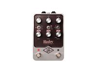 Universal Audio Ruby &apos;63 Top Boost Amplifier gitaareffect pedaal - thumbnail