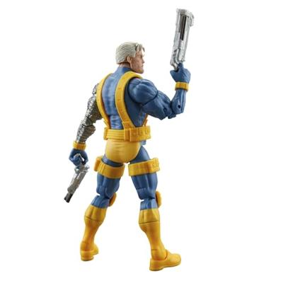 Marvel Legends Action Figure Marvel's Cable (BAF: Marvel's Zabu) 15 cm