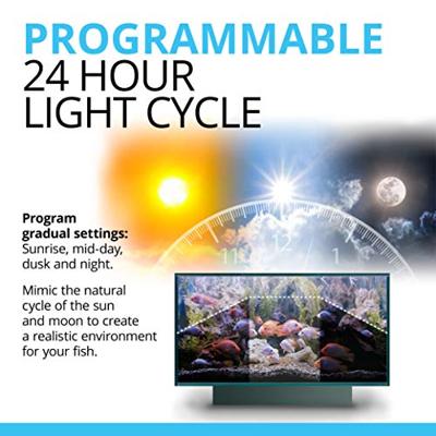 Fluval Plant 3.0, ledverlichting voor zoetwateraquaria, 61-85 cm, 32 W