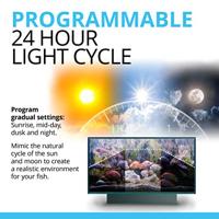 Fluval Plant 3.0, ledverlichting voor zoetwateraquaria, 61-85 cm, 32 W - thumbnail