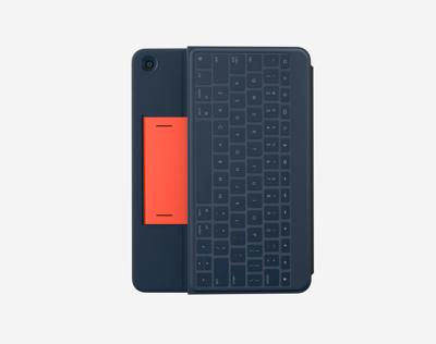 Logitech Rugged Combo 3 Blauw Smart Connector Pan Nordic Logitech Rugged Combo 3 Blauw Smart Connector Pan Nordic