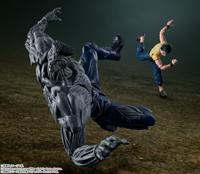 TAMASHII NATIONS - Yu Yu Hakusho - Jongere Toguro 100%, Bandai Spirits S.H.Figuarts Actiefiguur - thumbnail