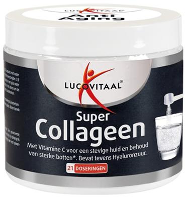 Lucovitaal Super Collageen 54gr