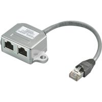 Goobay 68910 kabelsplitter (Y-adapter). - thumbnail