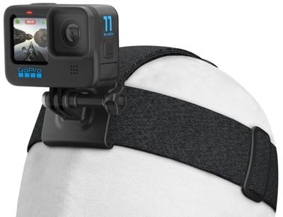 GoPro Strappy Hoofdbandhouder GoPro Max2