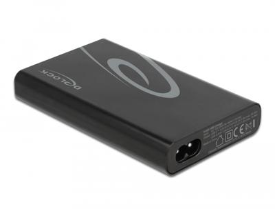 Delock 41453 USB-oplader USB-C, USB-A USB PD Zwart Thuis USB Power Delivery (USB-PD), Overstroombeveiliging, Snellader Delock 41453 USB-oplader USB-C, USB-A USB PD Zwart Thuis USB Power Delivery (USB-PD), Overstroombeveiliging, Snellader