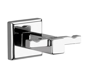 Dubbele Handdoekhaak Sapho Colorado 6.5x6.5 cm Chroom Sapho