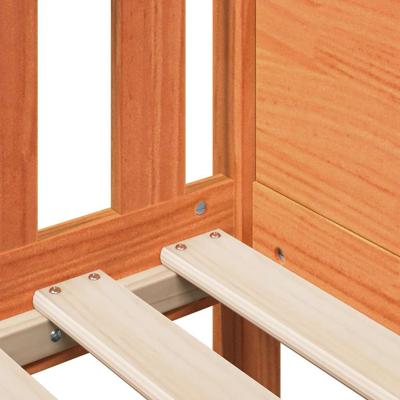 Kinderbedframe 90x200 cm massief grenenhout Kinderbedframe 90x200 cm massief grenenhout