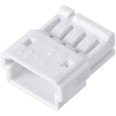 JST ZMR-2 Male behuizing (kabel) ZM Totaal aantal polen: 2 Rastermaat: 1.50 mm Inhoud: 1 stuk(s) JST ZMR-2 Male behuizing (kabel) ZM Totaal aantal polen: 2 Rastermaat: 1.50 mm Inhoud: 1 stuk(s)