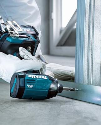 Makita TD002GZ01 Accu slagschroevendraaier 220Nm XGT 40V Max Basic Body