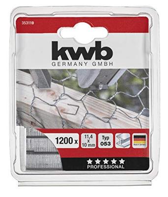 kwb 353110 Nieten voor nietpistool