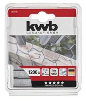 kwb 353110 Nieten voor nietpistool - thumbnail