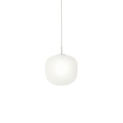 Muuto Rime Hanglamp - 25 cm - Wit Muuto Rime Hanglamp - 25 cm - Wit