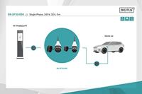 Digitus DK-1P32-050 eMobility laadkabel 5 m - thumbnail