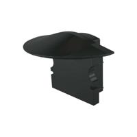 Deko Light 978632 F-ET-02-10 Eindkappen-set Kunststof (b x h x d) 16 x 16.50 x 25 mm 1 stuk(s) - thumbnail