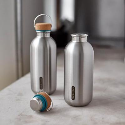 Black+Blum Enkele Wandfles - 0,6Ltr - Oceaan