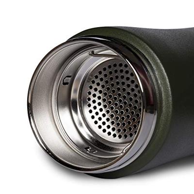 Retulp Tumbler thermosbeker - forest green - 300ml - thumbnail