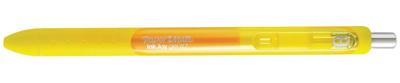 Paper Mate roller InkJoy Gel medium, geel (yellow twist) Paper Mate roller InkJoy Gel medium, geel (yellow twist)