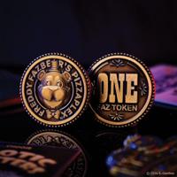 Five Nights at Freddy´s Collectable Coin One Faz Token Limited Edition - thumbnail