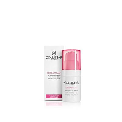 Collistar Idro Attiva+ Eye Hydro-Gel 50 ml Oogverzorging Heren - thumbnail