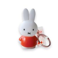 Nijntje 3D Sleutelhanger rood 6cm - thumbnail
