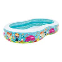 Zwembad Intex Snorkelfun (262x160x46) - thumbnail