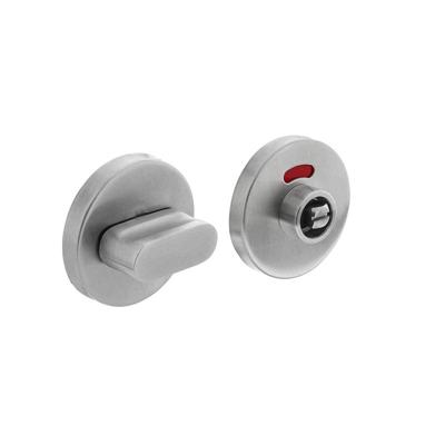 Intersteel WC-sluitingTira met nok RVS rond - 0035.351285