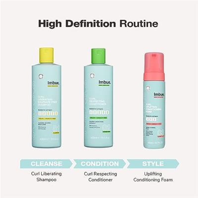 Imbue. Curl Uplifting Conditioning Foam Imbue. Curl Uplifting Conditioning Foam