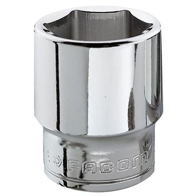 Facom doppen 3/8' 6 kant 12 mm - metrisch - J.12H Facom doppen 3/8' 6 kant 12 mm - metrisch - J.12H