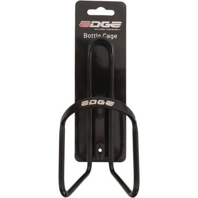 Edge bidonhouder aluminium zwart