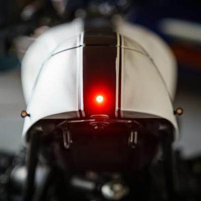 Kellermann led-rücklicht "atto® rb" light kl atto rb chrome clear glas