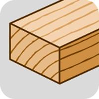 kwb 511464 Hout-spiraalboor 1 stuks 4 mm Gezamenlijke lengte 75 mm 1 stuk(s) - thumbnail