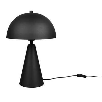 Tafellamp Allan Zwart Tafellamp Allan Zwart