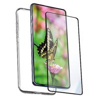 Mobielhoesje en -beschermer Muvit for Change Oppo A98 Zwart Oppo A98 - thumbnail