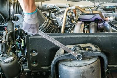 HAZET Ring-steeksleutel - extra lang - slanke uitvoering 600LG/12 - Buitentwaalfkant tractieprofiel - 12-delig - 10 - 32 HAZET Ring-steeksleutel - extra lang - slanke uitvoering 600LG/12 - Buitentwaalfkant tractieprofiel - 12-delig - 10 - 32