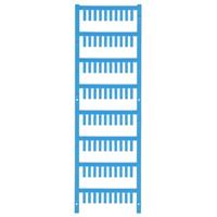 Weidmüller 1718480002 VT SF 2/12 NEUTRAL BL V0 Kabelmarkering Montagemethode: Vastklemmen Markeringsvlak: 3.6 x 12 mm Blauw Aantal markeringen: 800 800 stuk(s) - thumbnail