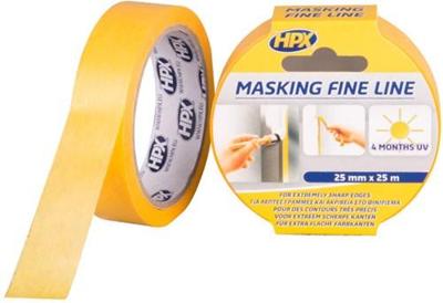 HPX Masking Tape Gold 4400 - Oranje