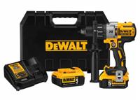 DeWALT DCD996P2 Accu klop-/schroefboormachine 18V XRP 5.0Ah in TSTAK - thumbnail