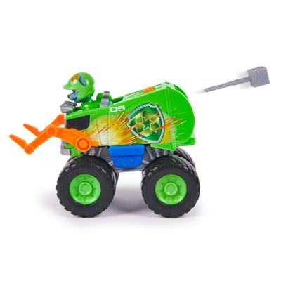 PAW Patrol Rescue Wheels voertuig Rocky - thumbnail