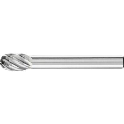 PFERD TOOLS 21135082 Freesstift Druppel Lengte 53 mm Afmeting, Ø 8 mm Werklengte 13 mm Schachtdiameter 6 mm