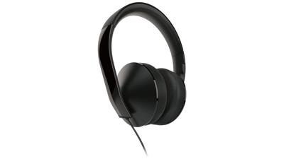 Microsoft Xbox One Stereo Headset (Black)