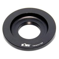 Kiwi Photo Lens Mount Adapter Camera C-EM - thumbnail