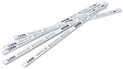 Metaalzaagbladen Lion 2 stuks Stanley 300 mm 24 tpi 0-15-842