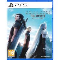 PS5 Crisis Core: Final Fantasy VII Reunion - thumbnail