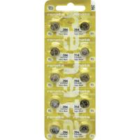 Renata Knoopcel 394 10 stuk(s) 84 mAh - thumbnail