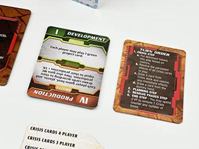 Terraforming Mars Ares Expedition Crisis