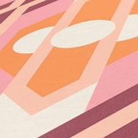 AS Creation Retro Chic - Beige - Retro - 395315 - thumbnail