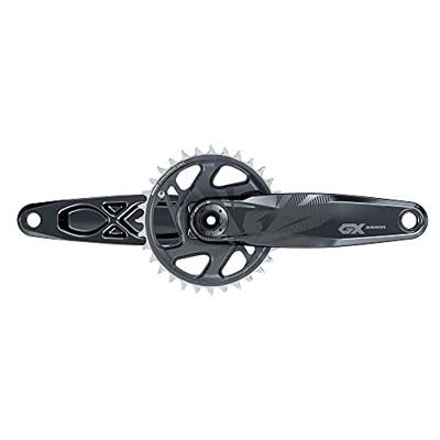 SRAM crankstel "gx eagle" crankset gx eagle 32t 170mm